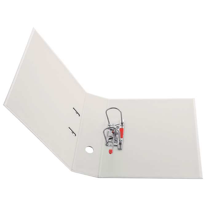 50033409 Registrator A4 široki samostojeći maX.file Greenline Ginkgo Herlitz