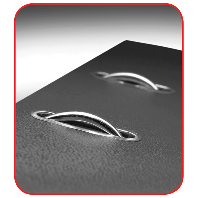 50044054 Registrator A4 široki samostojeći maX.file Ladylike Jungle Herlitz 50044054