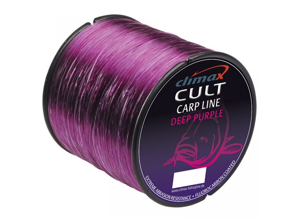 NJL6 Climax Cult Deep Purple 1500m, 0.28mm