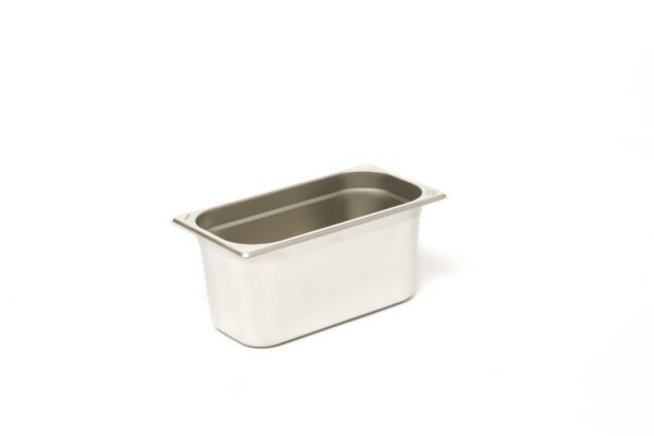 10583 GN POSUDA INOX 1/3 150 MM 10583