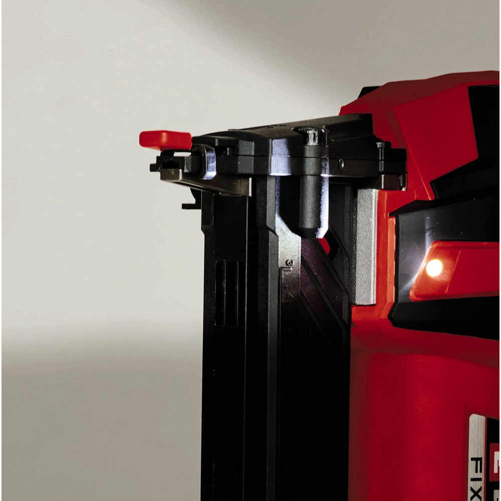 18/38S EINHELL aku pištolj za čavle FIXETTO 18/38 S PXC 18V bez baterije