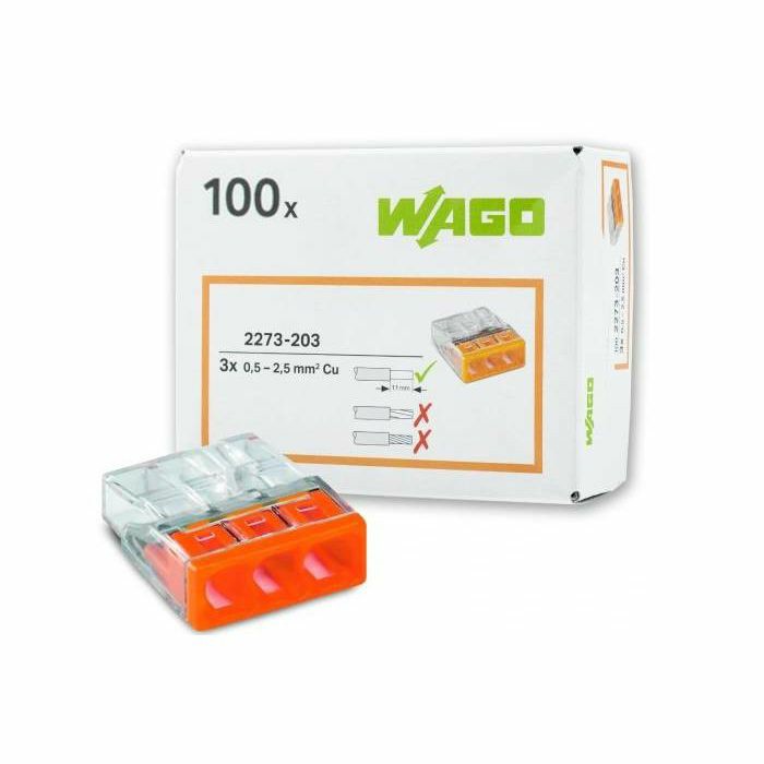 1115464 Wago 2273 brza spojnica
