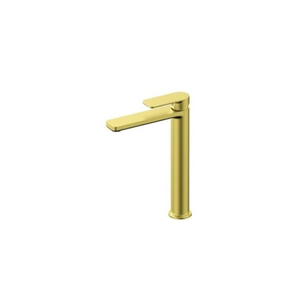 23-230109G Mješalica S2 gold za umivaonik L