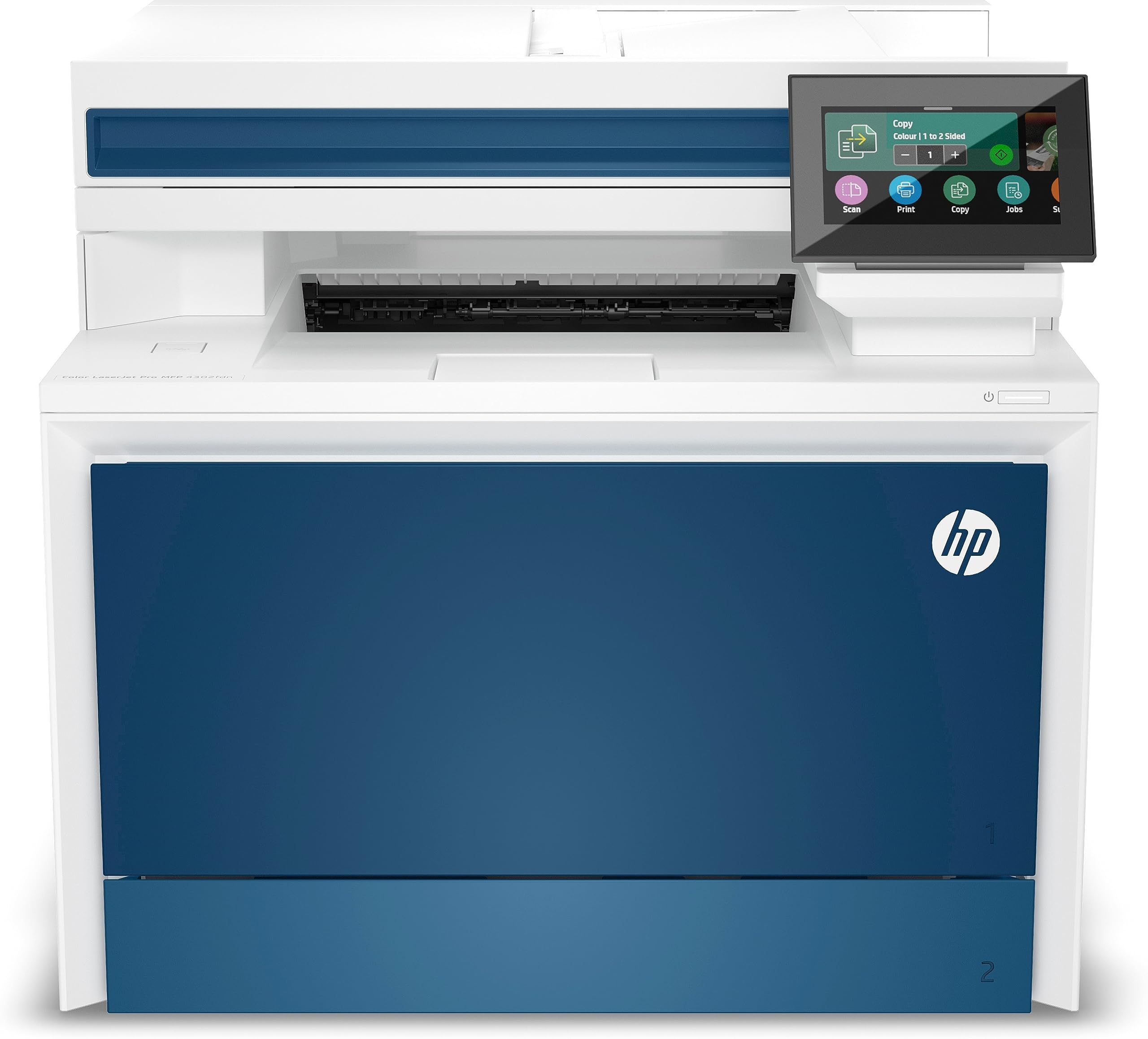 Multifunkcijski laserski printer HP Color LaserJet Pro MFP 4302fdw 5HH64F