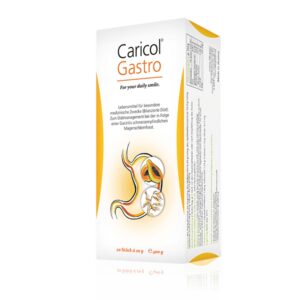 AllergoSan Caricol Gastro, 20 vrećica x 20 g