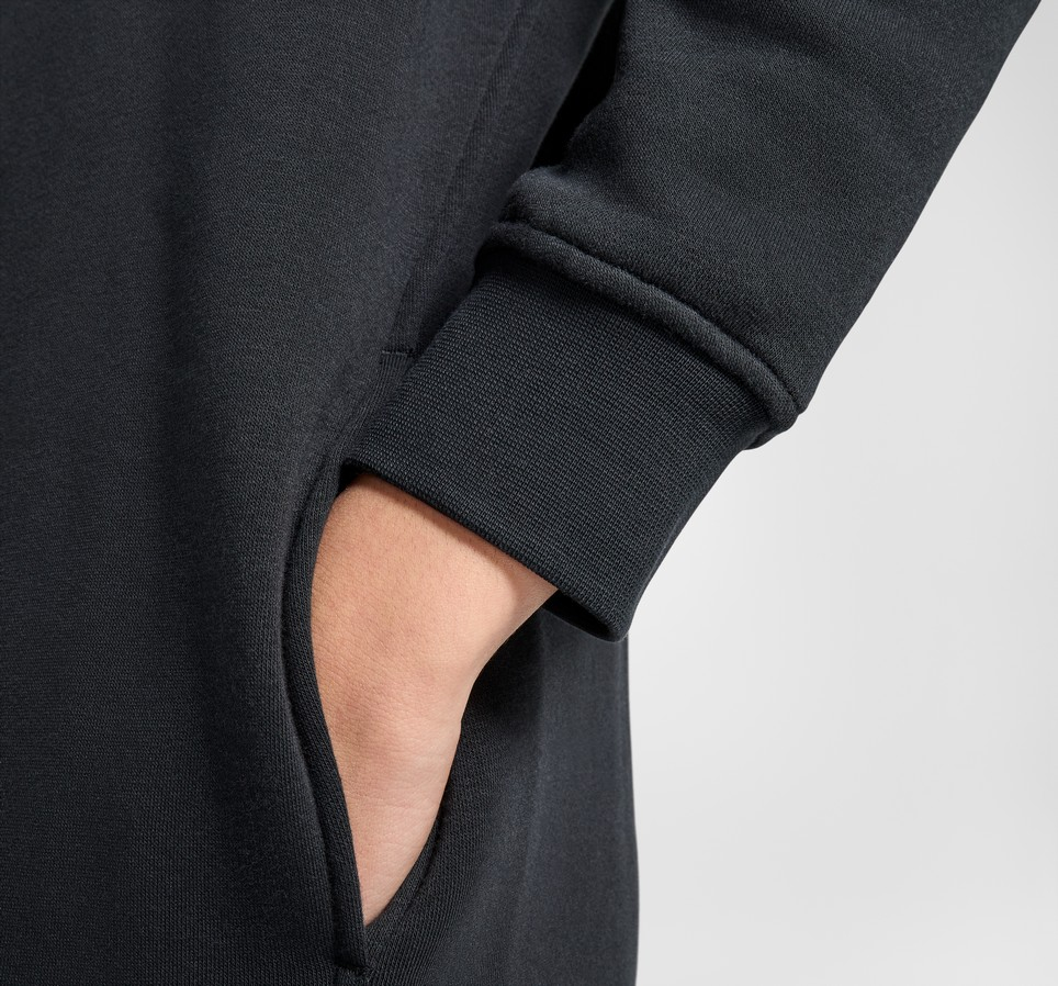 C10027071-A01-001 Converse Chuck Taylor Hoodie haljina