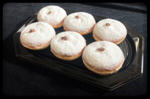 Krafna punjenje Nutella 6 x kom