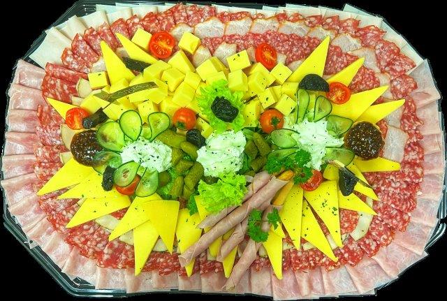 CP3 Classic plata L veličina za 16-18 osoba