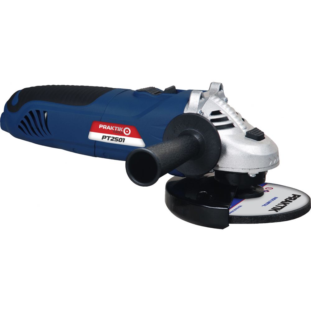 4516 Kutna brusilica Praktik Tools PT2501 115mm