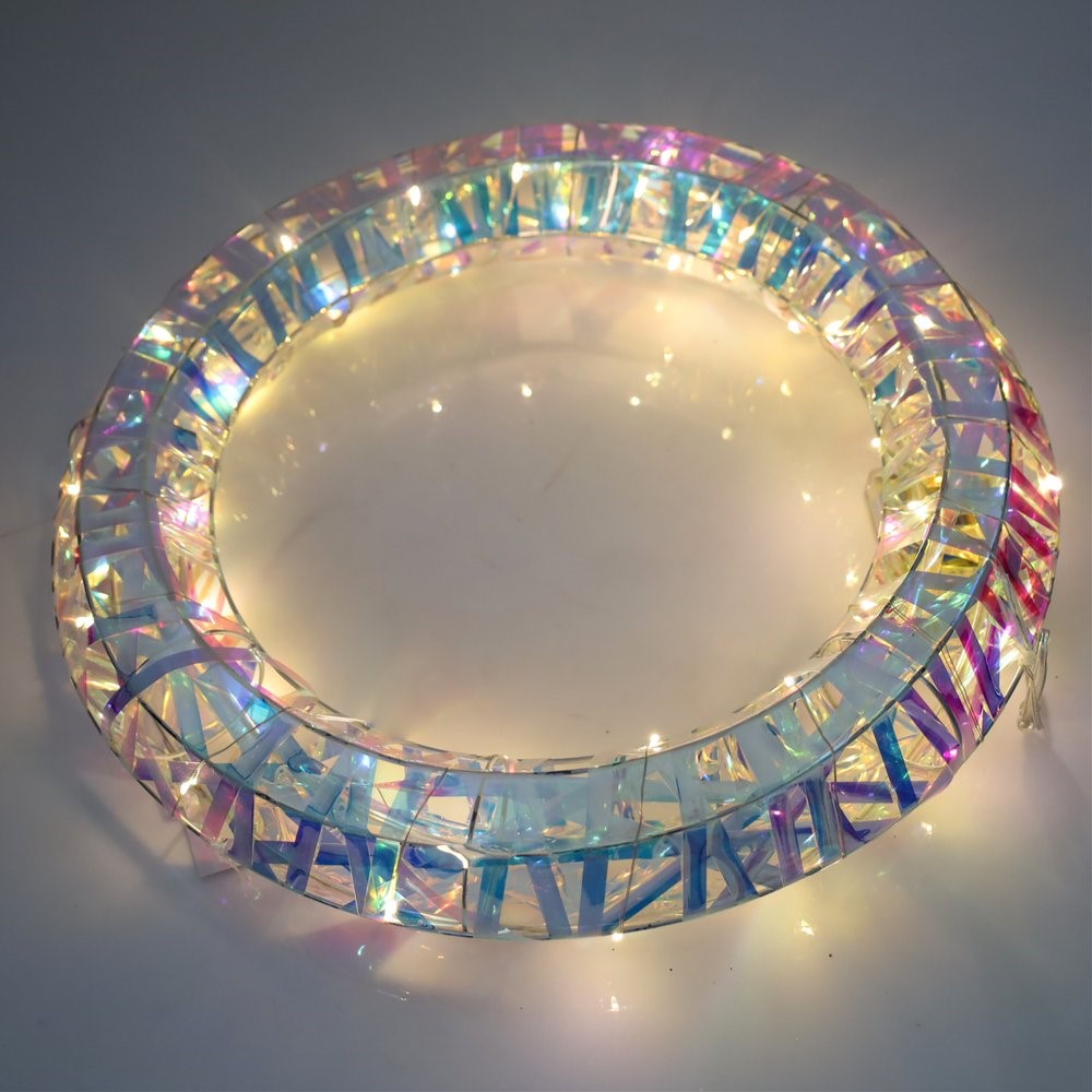 LMP14 LED lampice vijenac 40L/39x7cm 3AA iris traka