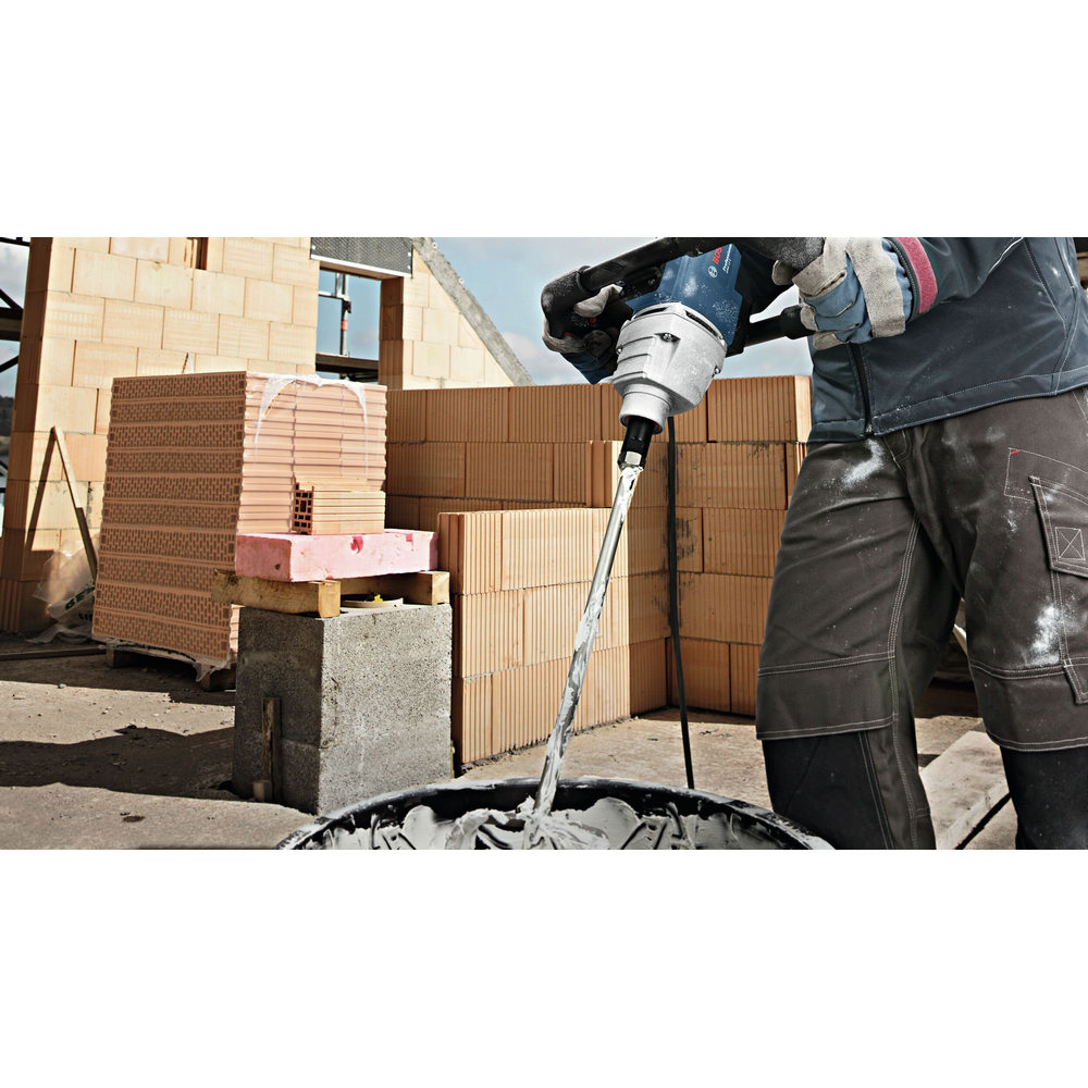 868156161 MJEŠAC ZA BOJU I LJEPILO BOSCH GRW 12 E