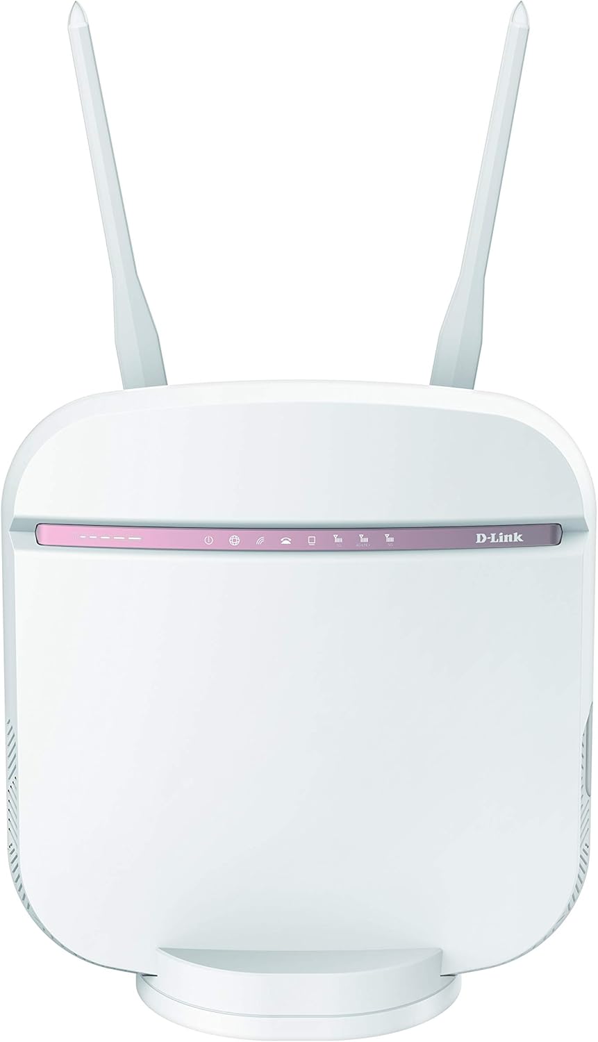 Router D-Link DWR-978 5G LTE AC2600 Wi-Fi Dual-band MU-MIMO Nano SIM