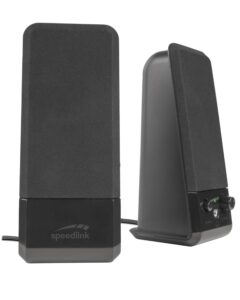 Zvučnici za PC Speedlink Event 2.0 Stereo crni USB + 3.5mm 5W