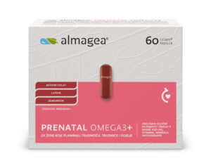 Almagea Prenatal Omega 3+