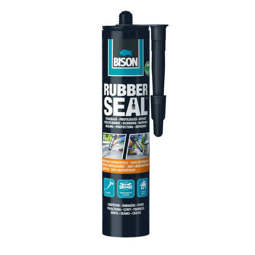 Specijalna hidroizolacija BISON TEKUCA GUMA 310g