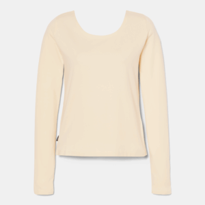 TB0A5ZHQEFL1 Timberland ženska majica dugih rukava slim fit