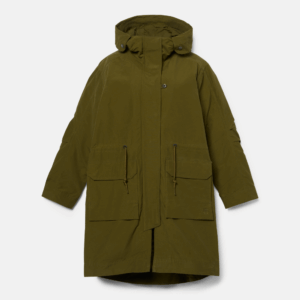 Timberland Parka 2-IN-1 CITY zelena