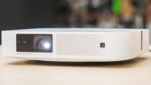 Projektor XGIMI Elfin Android TV portable cinema 1080P 800 ANSI Harman/Kardon