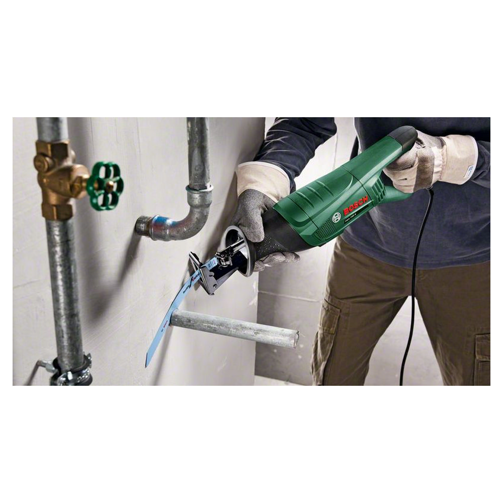 64165468461 VIŠENAMJENSKA PILA BOSCH PSA 700 E SABLJASTA+ 3 PILE