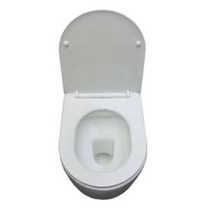 65151888 WC školjka RIMLESS MONDO VISEĆA SA SJEDALOM